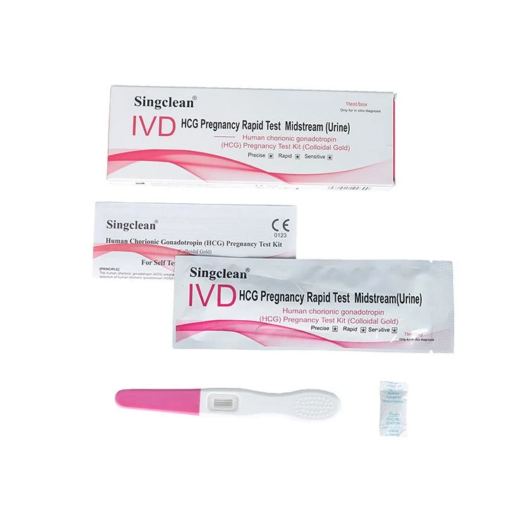 HCG Fertility Test HCG Fertility Test