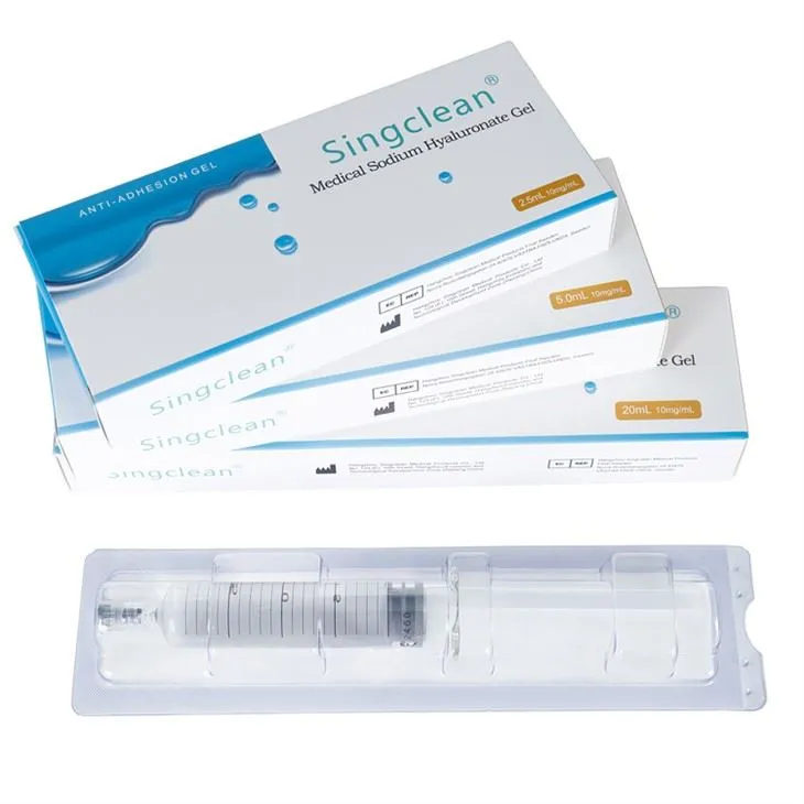 Kwas hialuronowy do zabiegów pooperacyjnych