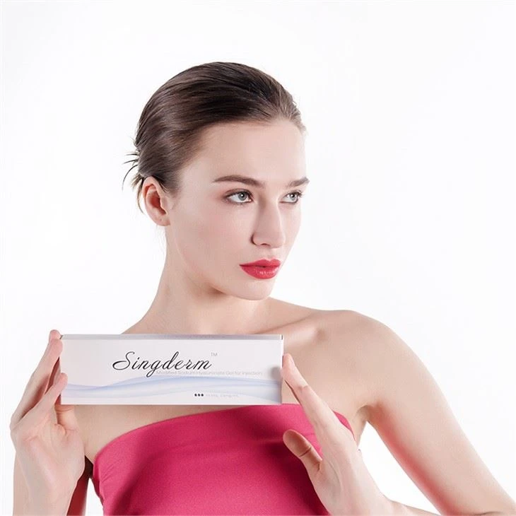 Singderm   Hyaluronic   Kwas   Wtrysk   Skóra   Wypełniacz